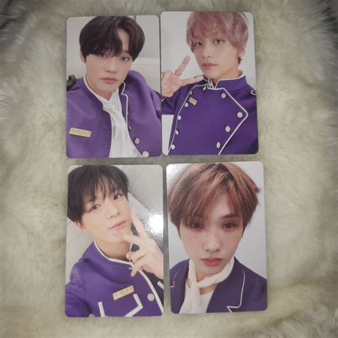 Jual Photocard Pc Jeno Haechan Jisung Chenle Keycard Nct Dream Season