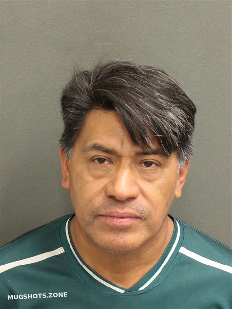 IGNOT ROSARIO ENRIQUE 10 29 2023 Orange County Mugshots Zone