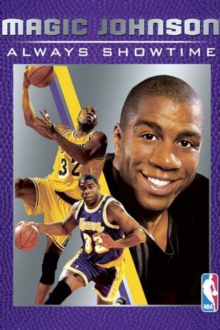 NBA Magic Johnson Always Showtime 1991 Releases AllMovie