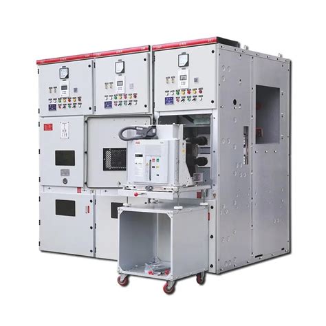 Kyn61 40 5 Kv Indoor Metalcald AC Enclosed Withdrawable Switchgear