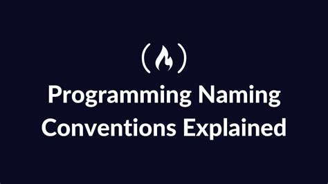 Python File Naming Conventions A Comprehensive Guide For Proper Naming