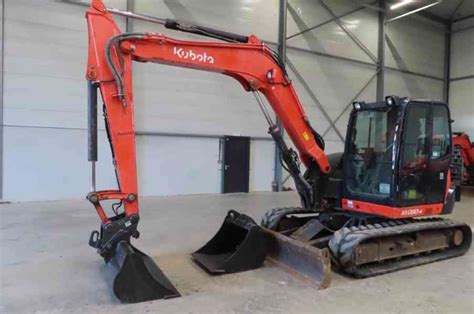 Minibagr Kubota Kx Bazar Hyperinzerce Cz