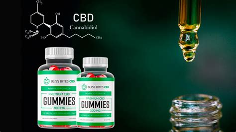 Bliss Bites CBD Gummies