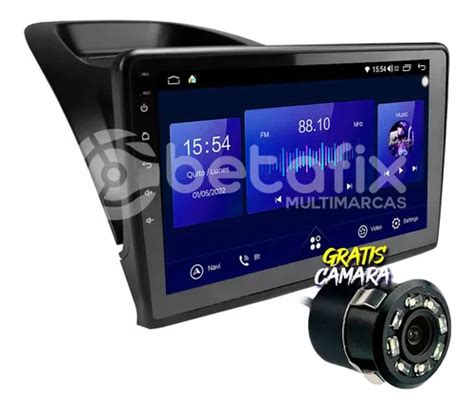 Auto Radio Android Ford Ecosport Up Original C Mara Env O Gratis