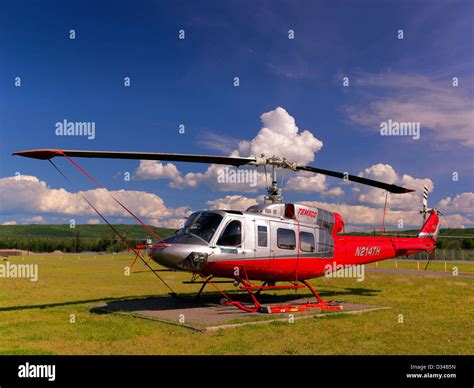 Temsco Helicopter Hi Res Stock Photography And Images Alamy