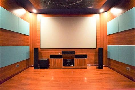 How To Choose Best Home Theater Screen Symphony 440 Design Group