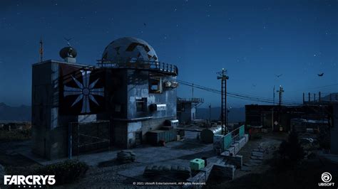 Far Cry Mission Station Radar Pin Ko Youtube