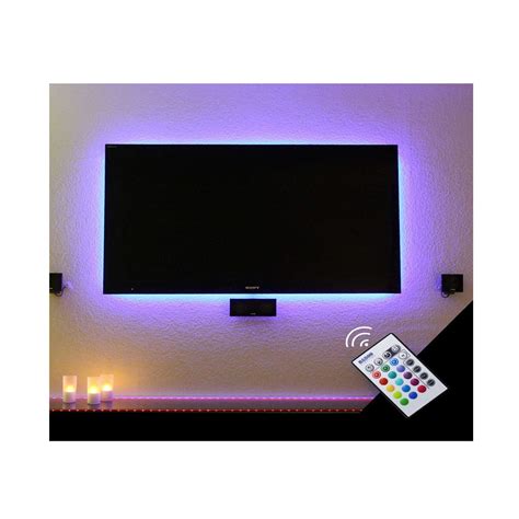 BASON USB LED TV Backlight Kit for 42 to 50 Inches, Bias Lighting LED ...