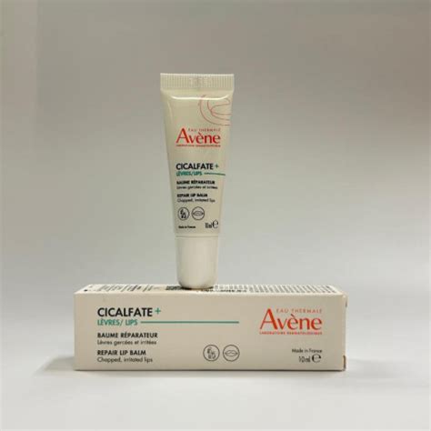 BAUME LEVRES CICALFATE AVENE 10ML