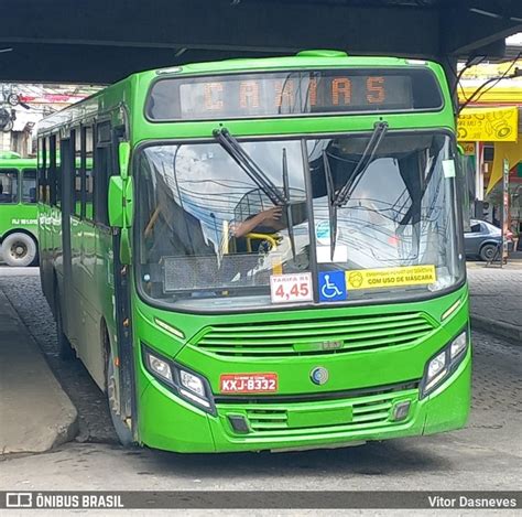 Transportes Santo Antônio RJ 161 012 em Duque de Caxias por Vitor