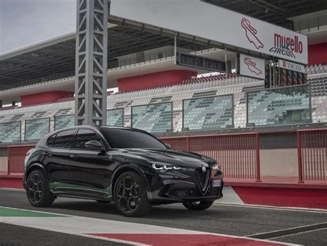 Alfa Romeo Giulia Y Stelvio Quadrifoglio Super Sport La Nueva Serie