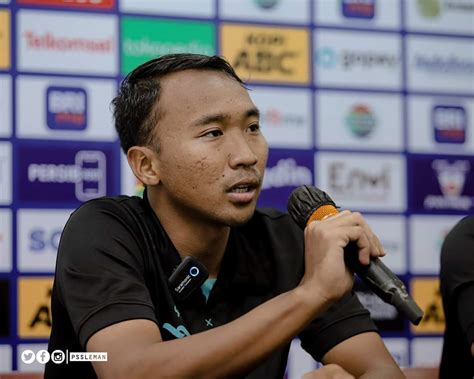 Nurdiansyah Berjuang Lebih Keras Di Pertandingan Berikutnya Official