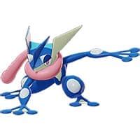 Best Greninja Build Pokemon Unite Moveset Battle Held Items Dexerto