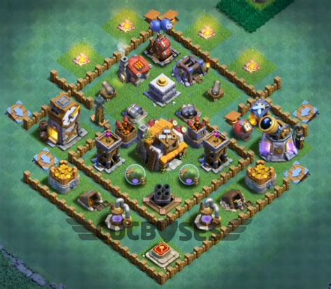 14 Best Builder Hall 5 Base Links 3500 Cups Anti 1 Star In 2020 Clash Of Clans