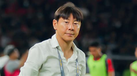 Shin Tae Yong Coret 2 Pemain Jelang Laga Timnas Indonesia VS Irak