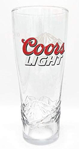 Coors Glasses The Ultimate Sidekick For Frosty Beers