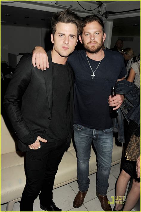 Jared And Caleb Followill Le Crazy Horse Hotties Photo 2547223 Caleb