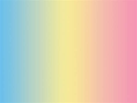 Rainbow Gradient by WDWParksGal-Stock on DeviantArt