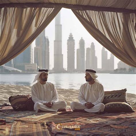 Traditional Emirati Clothing: 5 Insights on Roots and Customs