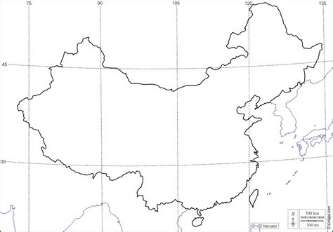 Asia Latitude And Longitude Map