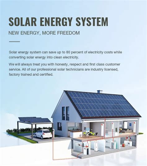 5kw Off Grid Solar Systems 10kw Complete Solar Inverter Solar Power