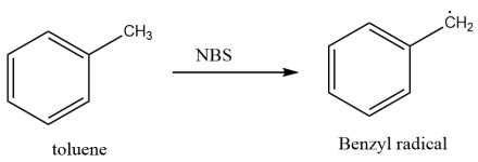 Draw Resonance Structures Of The Benzyl Radical C 6H 5CH 2 To Account