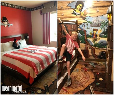 Legoland-Pirate-Room-Hotel-Review - Meaningfulmama.com