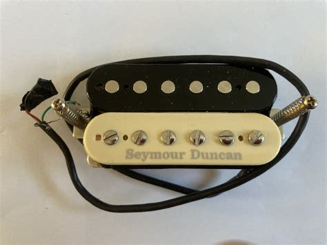 Sh 4 Jb Model Seymour Duncan Sh 4 Jb Model Audiofanzine