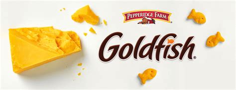 Pepperidge Farm Goldfish Logo