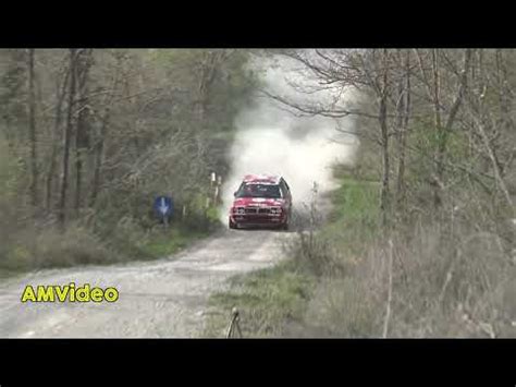 Video Rally Della Val D Orcia 2024 P S 1 San Casciano Dei Bagni