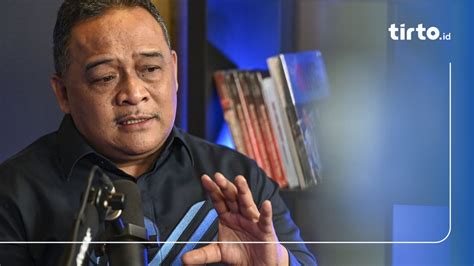 Profil Benny Rhamdani Yang Ungkap Inisial T Pengendali Judol