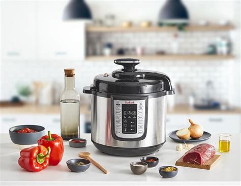 Tefal All In One CY505E Slowcooker Multicooker En Snelkookpan RTV