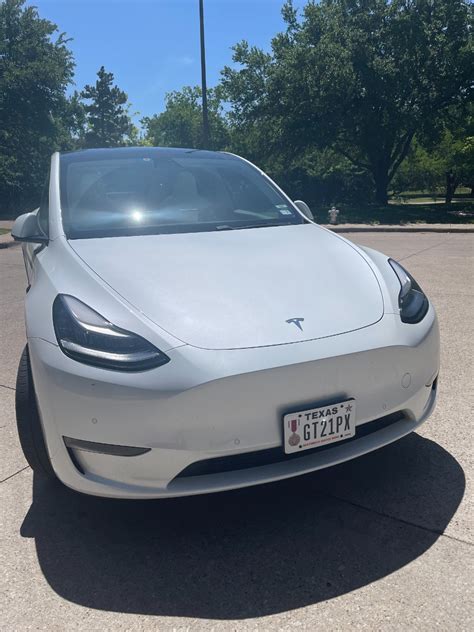 2021 Tesla Model Y Long Range Awd Find My Electric