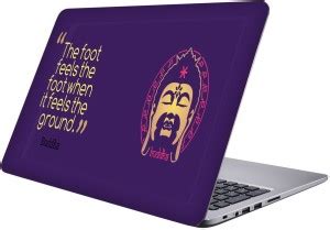 Printclub Laptop Stickers Inch Laptop Skin Vinyl Laptop Decal