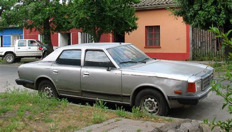 Mazda 929 20 Hardtop 1982 Rl Gnzlz Flickr