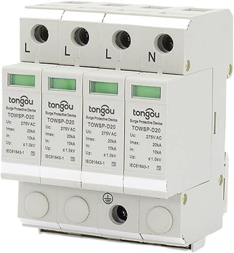 Cutsky White Shield High End Quality Ka Ka Ac Surge Protector D