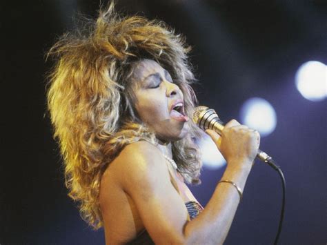 Queen Of Rock And Roll Tina Turner 83 Overleden