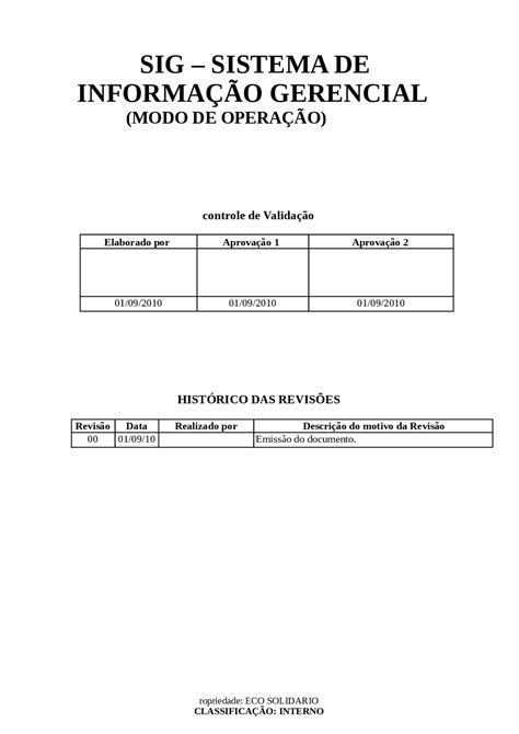 Sistema De Informacao Gerencial 5