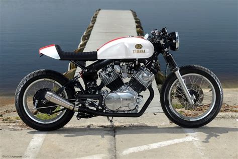 Yamaha Xv By Hageman Cycles