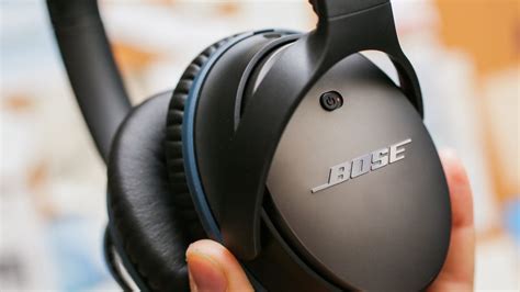 Bose QuietComfort 25 review: The best noise-canceling headphones get ...