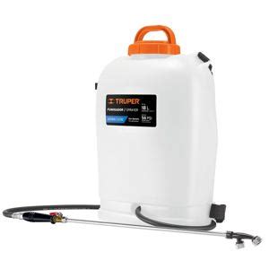 101745 FUB 18 TRUPER Fumigador de 18 L eléctrico con batería ion