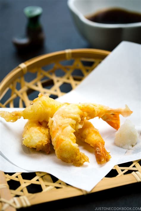 Shrimp Tempura 海老の天ぷら • Just One Cookbook