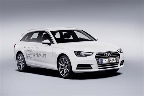 Audi A4 Avant G Tron 170 Cv A Metano Risparmio E Prestazioni QN Motori