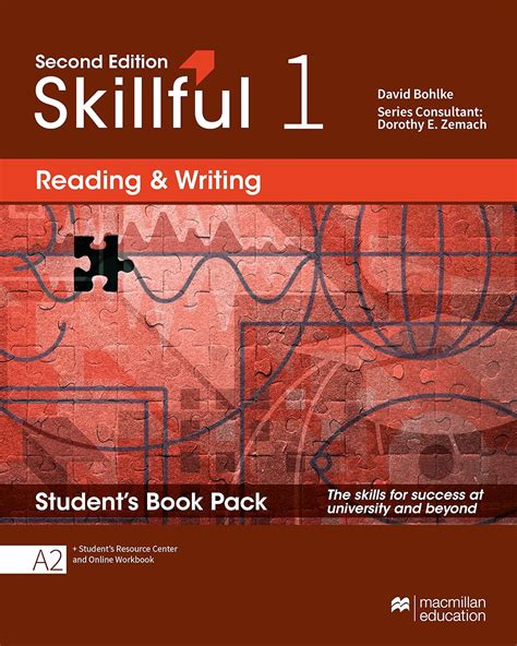 Skillful Read Writing Sb Prem Pk Nd Bohlke David Zemach Dorothy