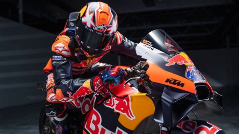 Presentación Ktm Motogp 2023 Diseño últimas Novedades Características Y Fotos De La Nueva