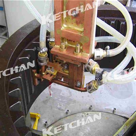 Induction Heating With Pictures Videos Applications KETCHAN Induction