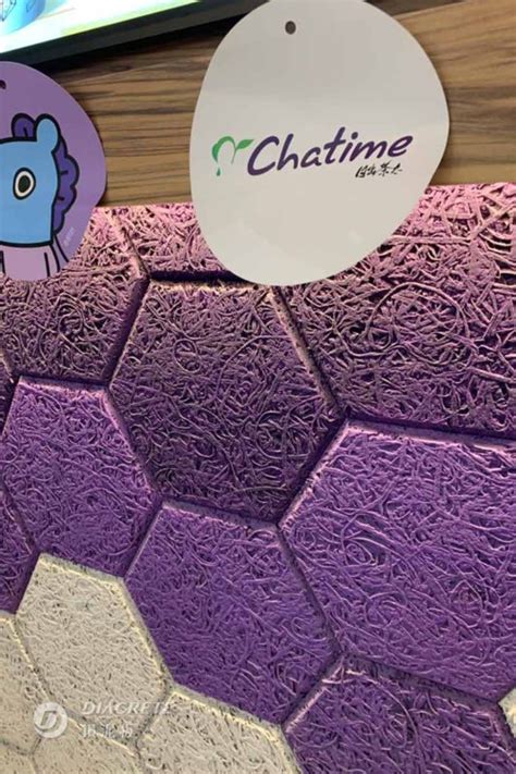 Diacrete Hsinchu Guanxi Service Area Chatime 03 Diacrete 鑽泥板