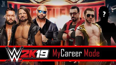 Remastered WWE 2K MyCareer Ep 33 The Return To Wrestlemania