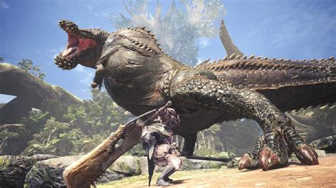 BannedLagiacrus on Twitter: "Deviljho is covered in scars belonging to ...