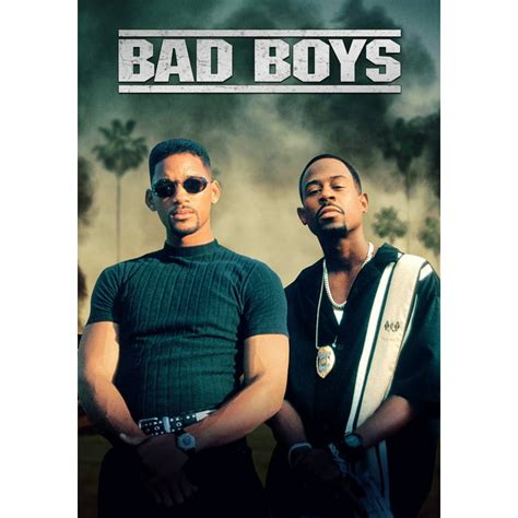 Bad Boys 2 Poster